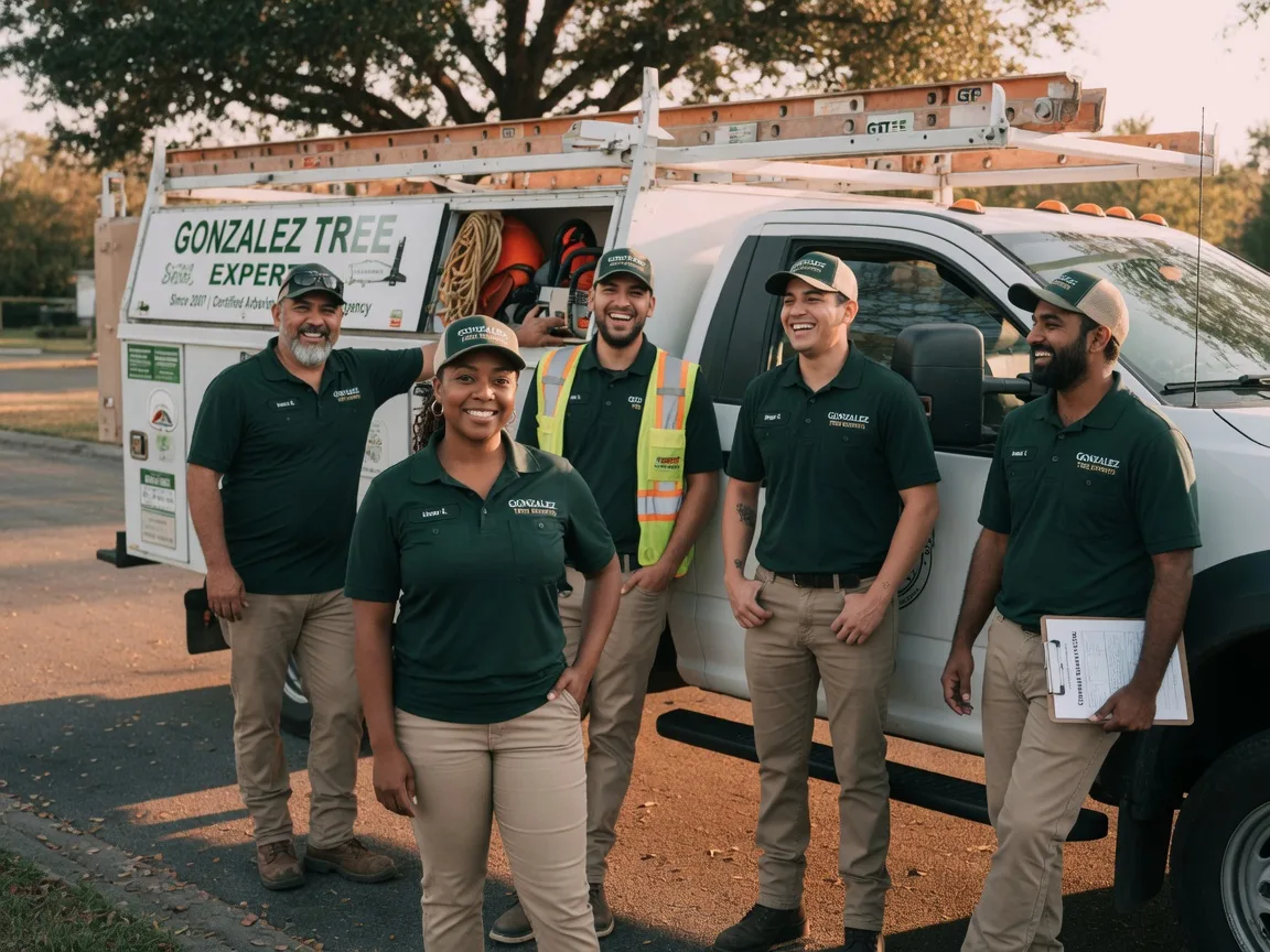 Tree Service company in Bloomsbury, NJ